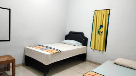 Homestay Rumah Bahagia Cepor, Bantul, Indonesia