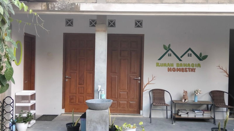 Homestay Rumah Bahagia Cepor, Bantul, Indonesia