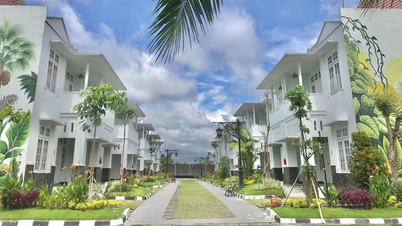 Al Azhar Azhima Hotel Resort and Convention, Solo, Indonesia