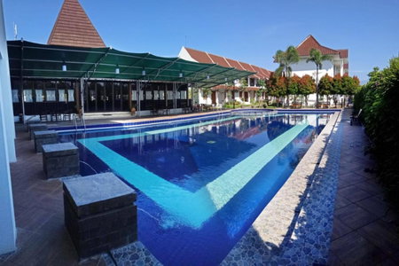 Al Azhar Azhima Hotel Resort and Convention, Solo, Indonesia