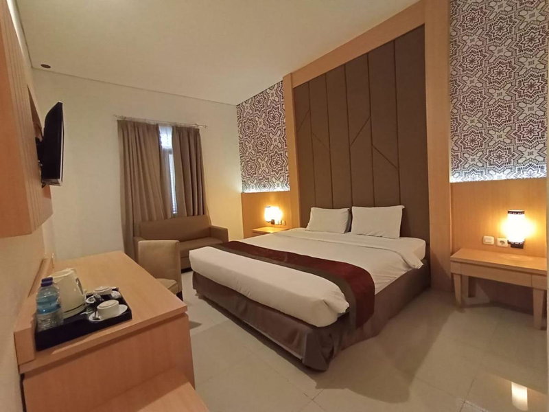Al Azhar Azhima Hotel Resort and Convention, Solo, Indonesia