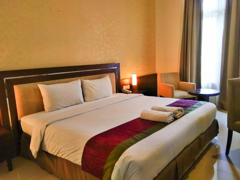 Al Azhar Azhima Hotel Resort and Convention, Solo, Indonesia