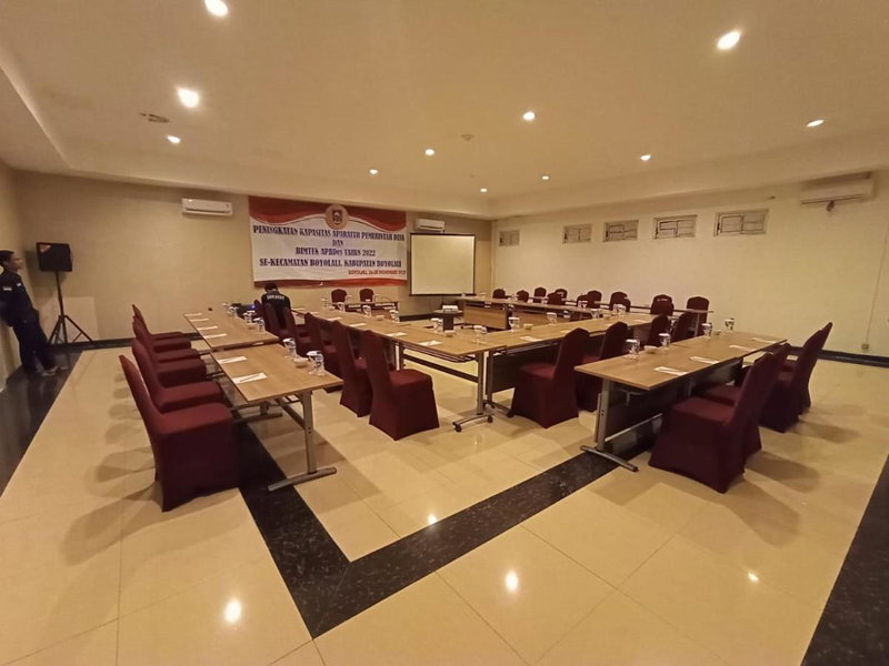 Al Azhar Azhima Hotel Resort and Convention, Solo, Indonesia