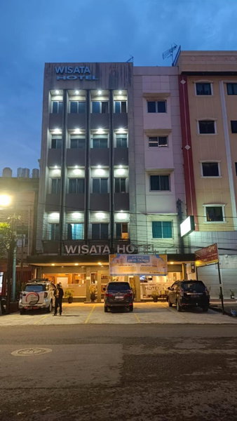 Wisata Hotel Palembang, Palembang, Indonesia