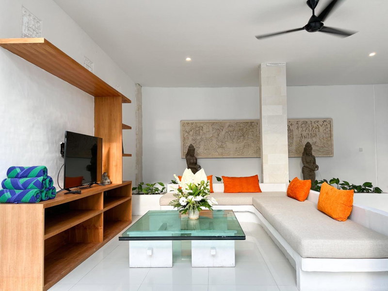 Apple Villas & Apartments, close to Canggu & Seminyak, Kerobokan, Indonesia