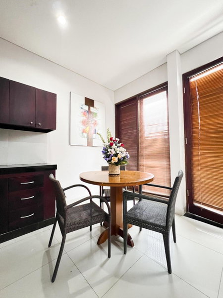 Apple Villas & Apartments, close to Canggu & Seminyak, Kerobokan, Indonesia