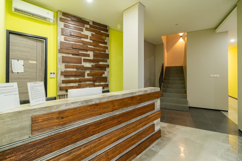 RedDoorz Plus near Senayan City, Jakarta, Indonesia