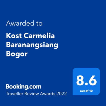 Kost Carmelia Syariah Baranangsiang Bogor, Bogor, Indonesia
