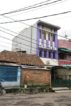 Unique Guesthouse, Bandung, Indonesia