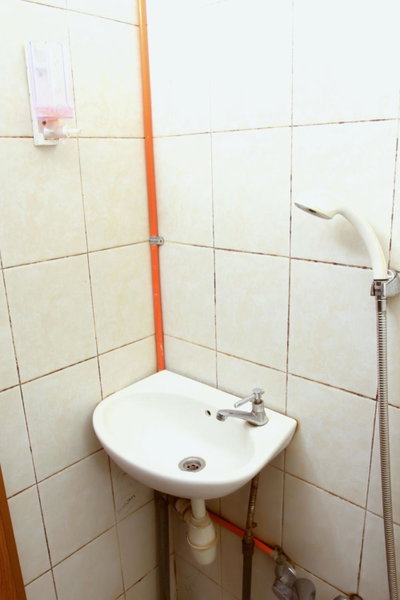 Unique Guesthouse, Bandung, Indonesia