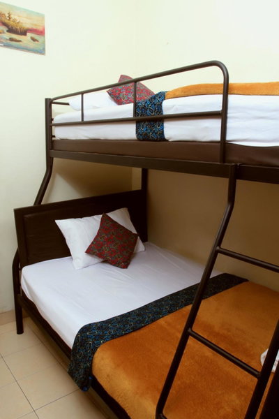 Unique Guesthouse, Bandung, Indonesia