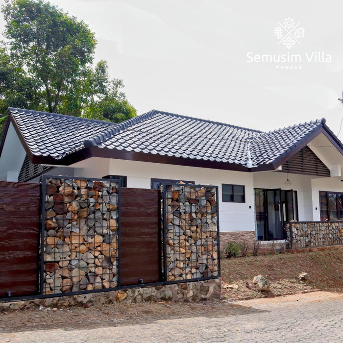 Sierra by Semusim Villa, Cianjur, Indonesia