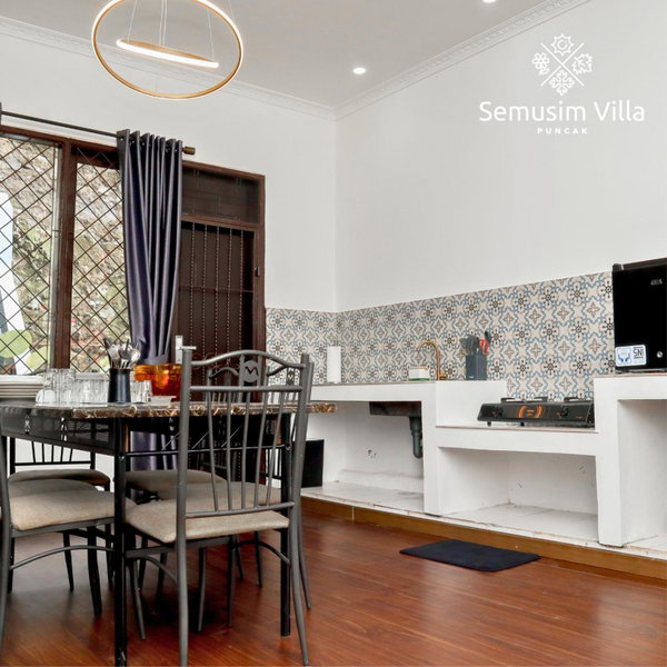 Sierra by Semusim Villa, Cianjur, Indonesia