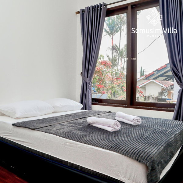 Sierra by Semusim Villa, Cianjur, Indonesia