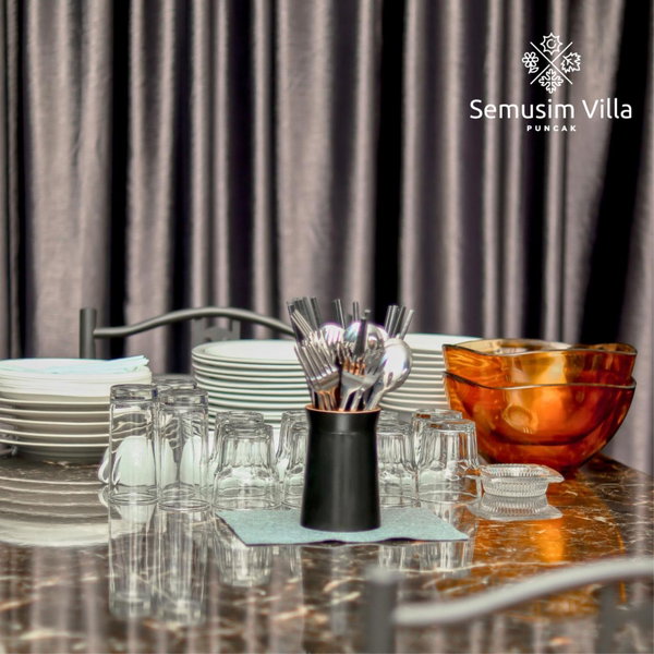 Sierra by Semusim Villa, Cianjur, Indonesia