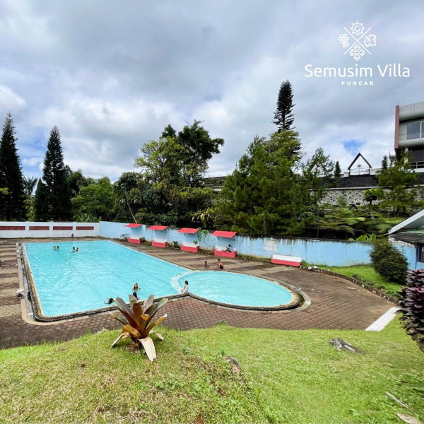 Sierra by Semusim Villa, Cianjur, Indonesia