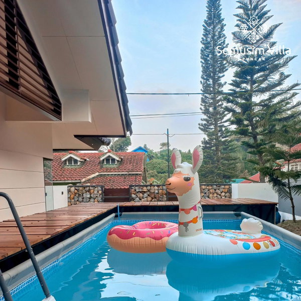Sierra by Semusim Villa, Cianjur, Indonesia