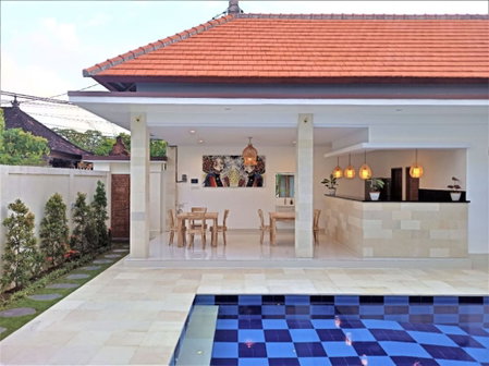 The Eight Bali, Seminyak, Indonesia