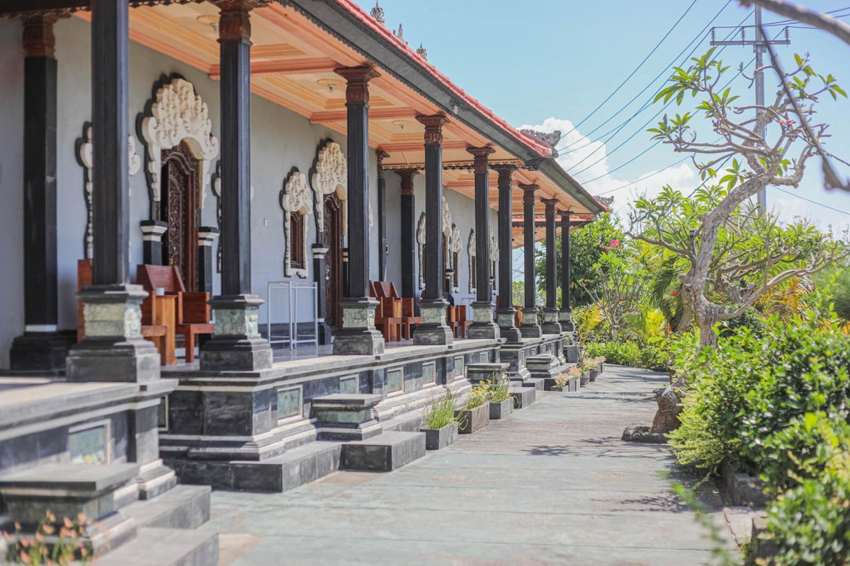 Hotel · Manta Cottages with Sea View, Nusa Penida