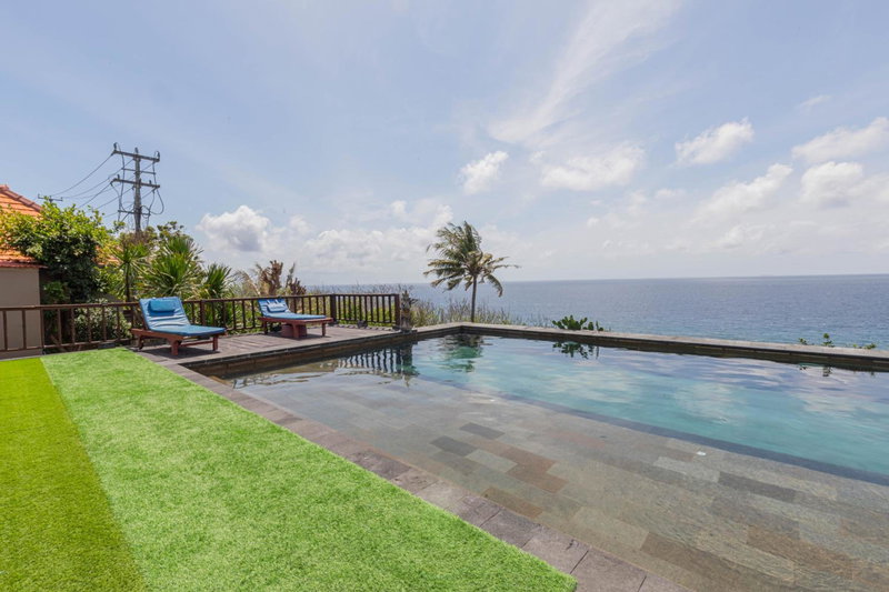 Manta Cottages with Sea View, Nusa Penida, Indonesia