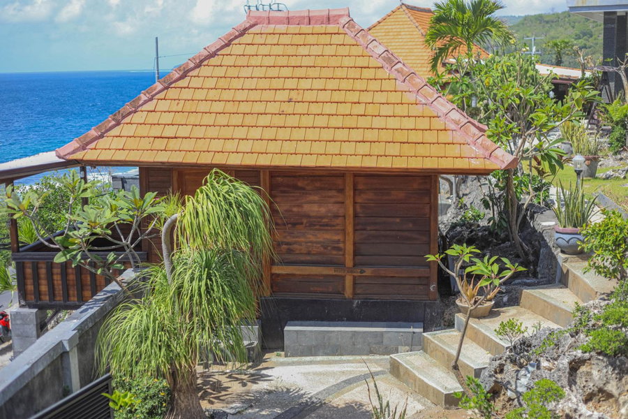 Manta Cottages with Sea View, Nusa Penida, Indonesia