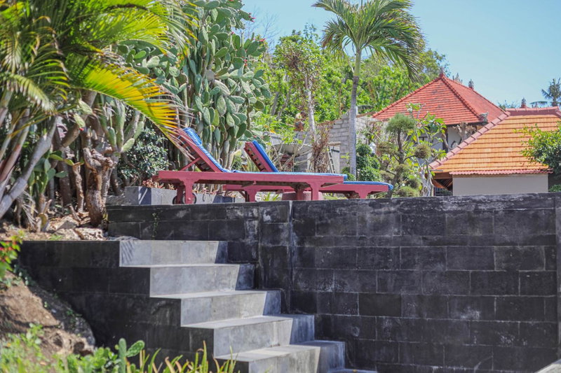 Manta Cottages with Sea View, Nusa Penida, Indonesia