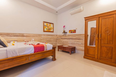Manta Cottages with Sea View, Nusa Penida, Indonesia