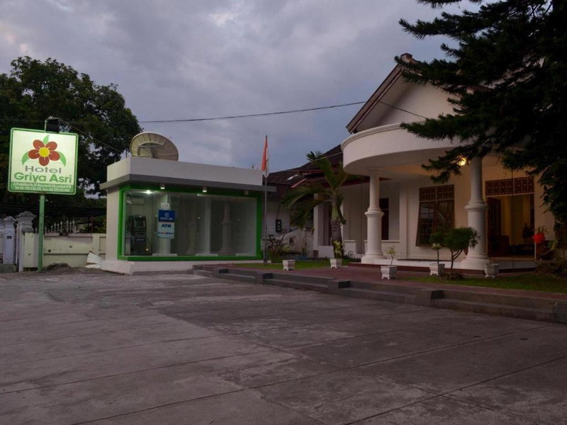 Griya Asri Hotel, Gili Trawangan, Indonesia