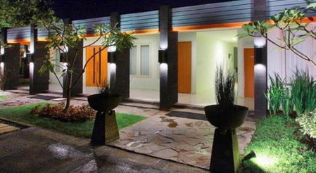 Griya Asri Hotel, Gili Trawangan, Indonesia