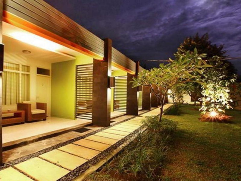 Griya Asri Hotel, Gili Trawangan, Indonesia