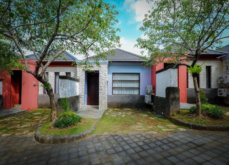 The Springs Villas Jimbaran, Jimbaran, Indonesia