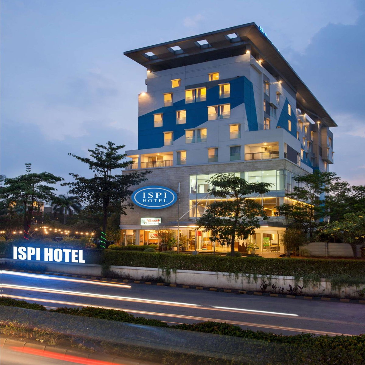 Ispi Hotel Cikarang Festival, Indonesia