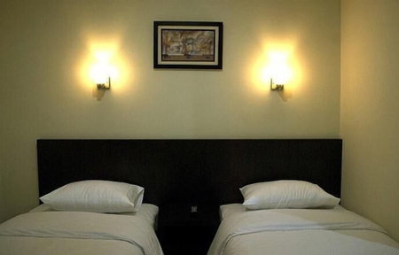 Alpha Inn, Medan, Indonesia