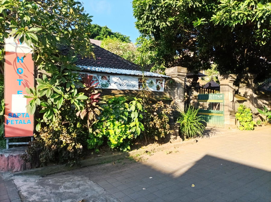 Sapta Petala Hotel, Kuta, Indonesia