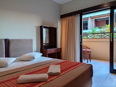 Sapta Petala Hotel, Kuta, Indonesia