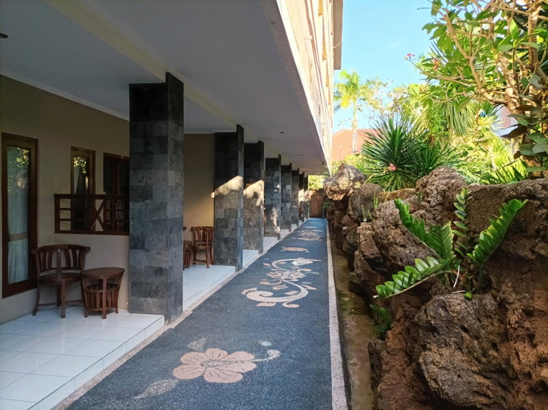 Sapta Petala Hotel, Kuta, Indonesia