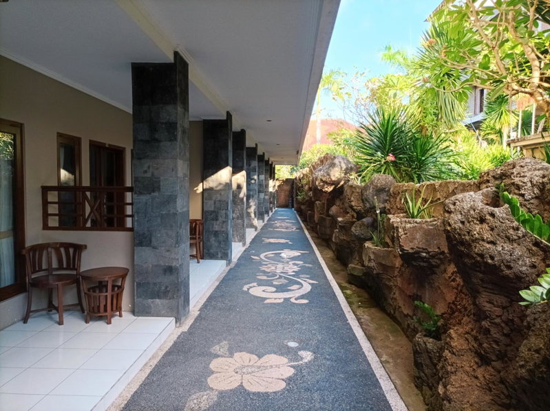 Sapta Petala Hotel, Kuta, Indonesia