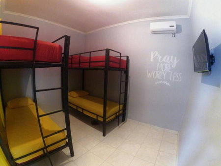 Mess Inn Semarang, Semarang, Indonesia