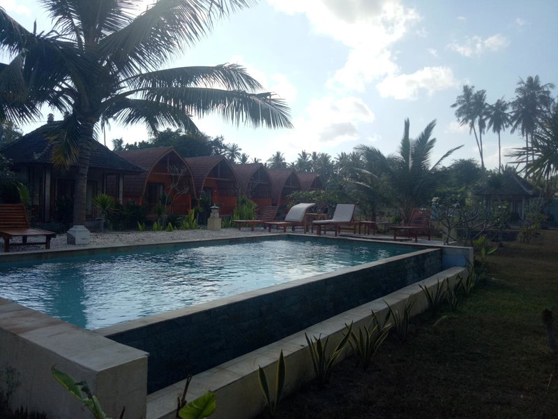 Wani Bali Resort 2, Nusa Penida, Indonesia