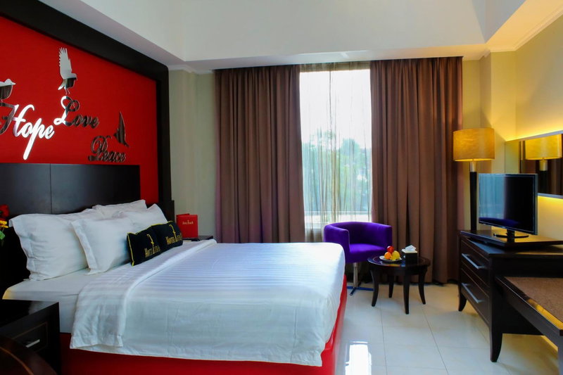 Zurich Hotel Balikpapan, Balikpapan, Indonesia