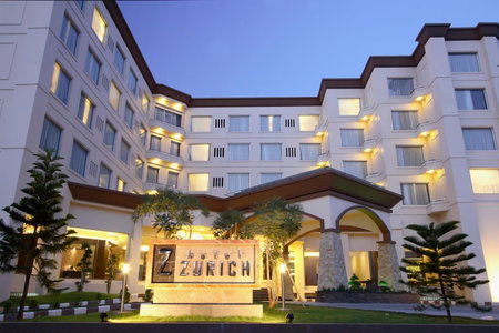 Zurich Hotel Balikpapan, Balikpapan, Indonesia