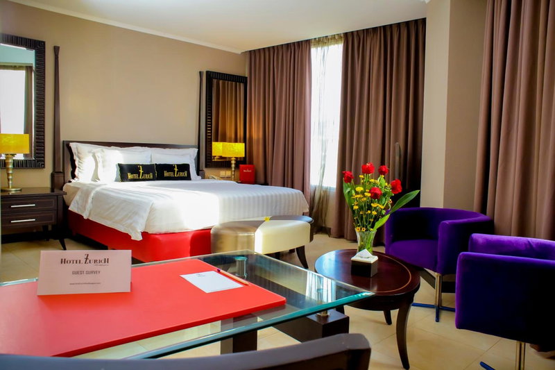 Zurich Hotel Balikpapan, Balikpapan, Indonesia