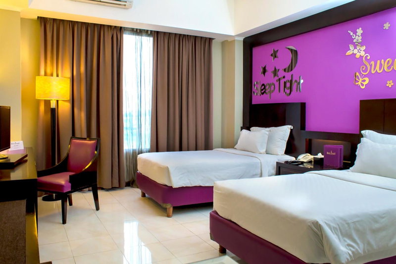 Zurich Hotel Balikpapan, Balikpapan, Indonesia