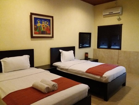 Alam Jogja Resort Mitra RedDoorz, Yogyakarta, Indonesia
