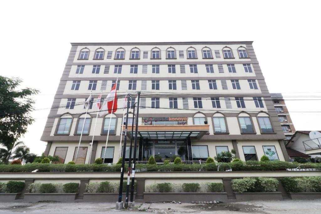 Hotel · Grand Kanaya Hotel, Medan