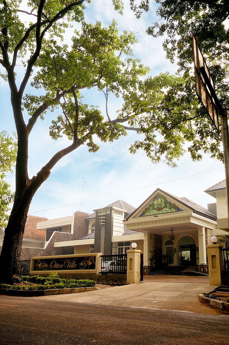 Ottenville Boutique Hotel, Bandung, Indonesia
