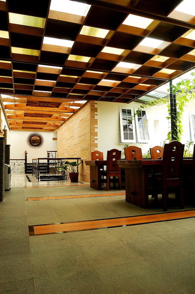 Ottenville Boutique Hotel, Bandung, Indonesia
