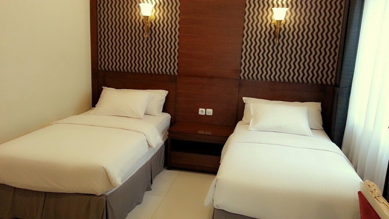 Ottenville Boutique Hotel, Bandung, Indonesia
