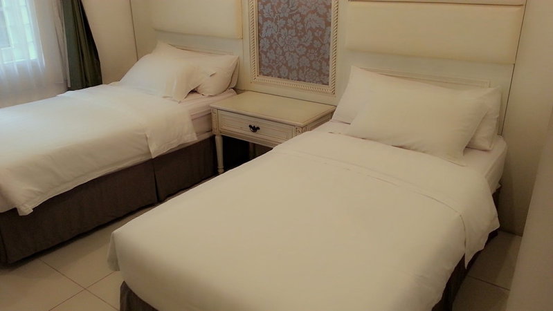 Ottenville Boutique Hotel, Bandung, Indonesia