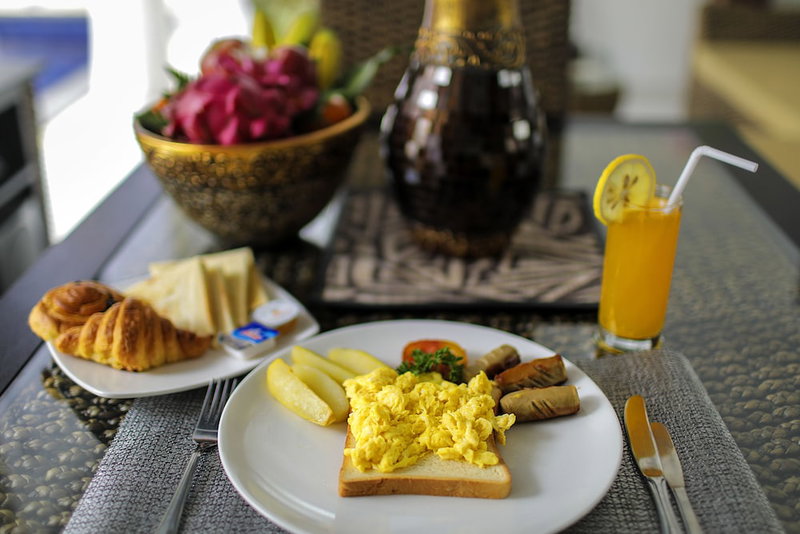 Blue Marlin Legian Villa, Legian, Indonesia